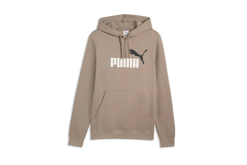 Puma Essentials 2 Color No.1 Logo Hoodie Ανδρικό (684711 94)