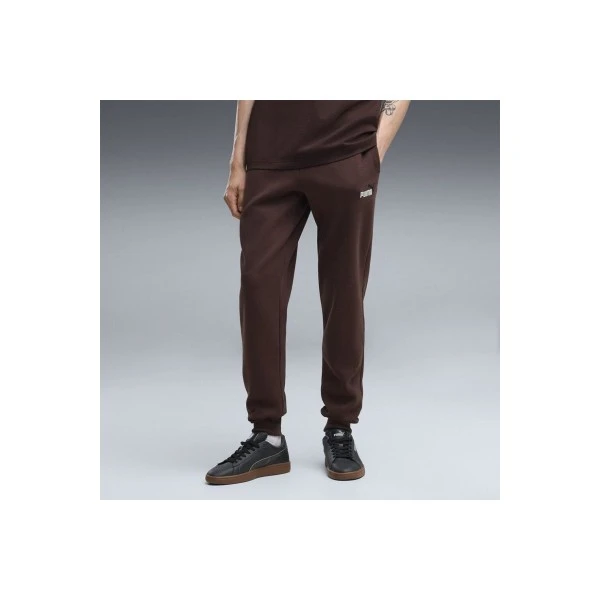 Puma Essentials 2 Color No.1 Logo Παντελόνι Φόρμας Ανδρικό (684713 33)