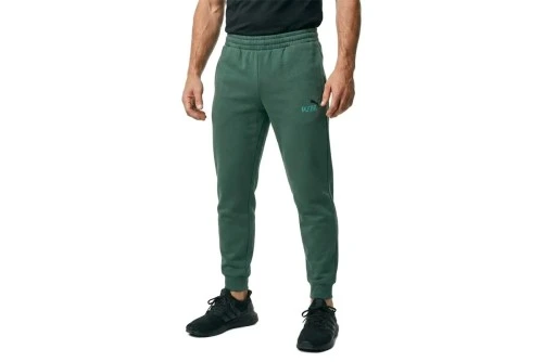 Puma Essentials 2 Color No.1 Logo Παντελόνι Φόρμας Ανδρικό (684713 90)