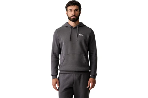 Puma Essentials 2 Color Small No.1 Logo Hoodie Ανδρικό (684718 77)