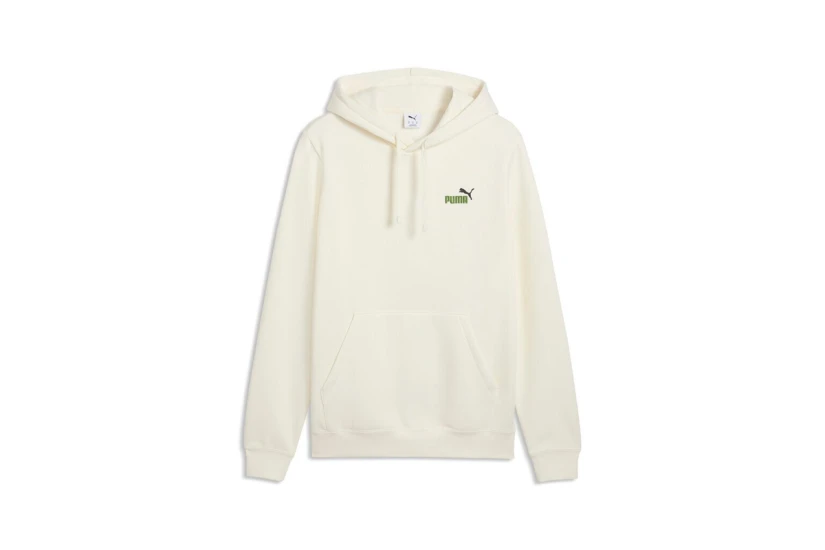 Puma Essentials 2 Color Small No.1 Logo Hoodie Ανδρικό (684718 87)