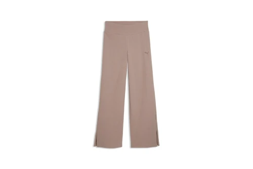 Puma Essentials Elevated High-Waist Παντελόνι Φόρμας Γυναικείο (691815 88)