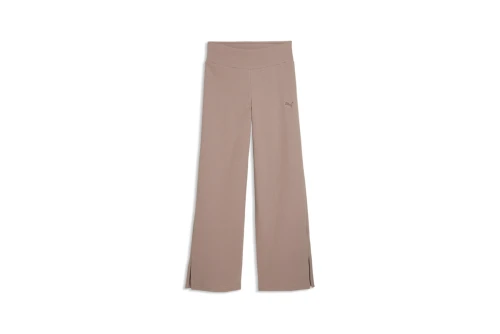Puma Essentials Elevated High-Waist Παντελόνι Φόρμας Γυναικείο (691815 88)