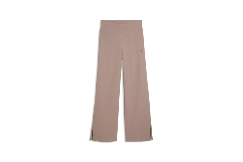 Puma Essentials Elevated High-Waist Γυναικείο Παντελόνι Φόρμας