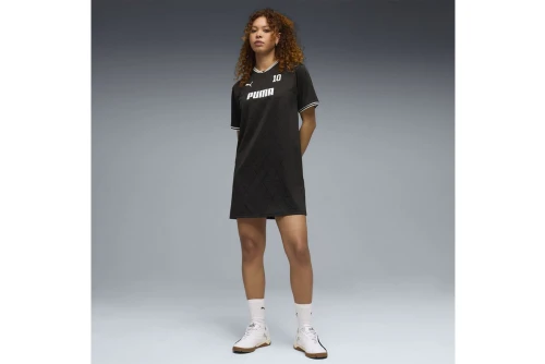Puma Sport Relaxed Jersey Φόρεμα Mini Γυναικείο (691869 01)