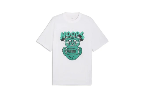 Puma Flagrant Foul Graphic Basketball T-Shirt Ανδρικό (692261 02)