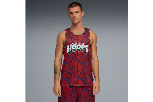 Puma Flagrant Foul Basketball Μπλούζα Αμάνικη Ανδρική (692265 02)