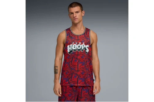 Puma Flagrant Foul Basketball Μπλούζα Αμάνικη Ανδρική (692265 02)