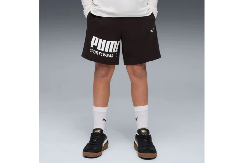 Puma Sport Graphic Βερμούδα Αθλητική Παιδική (692539 01)