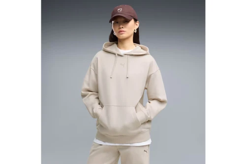 Puma Essentials Fleece Relaxed Hoodie Γυναικείο (692917 82)