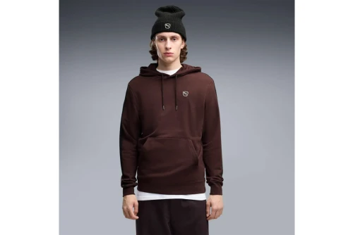 Puma Essentials Elevated Fleece Hoodie Ανδρικό (693850 33)