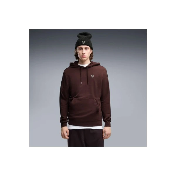 Puma Essentials Elevated Fleece Hoodie Ανδρικό (693850 33)