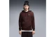 Puma Essentials Elevated Fleece Ανδρικό Φούτερ με Κουκούλα Καφέ