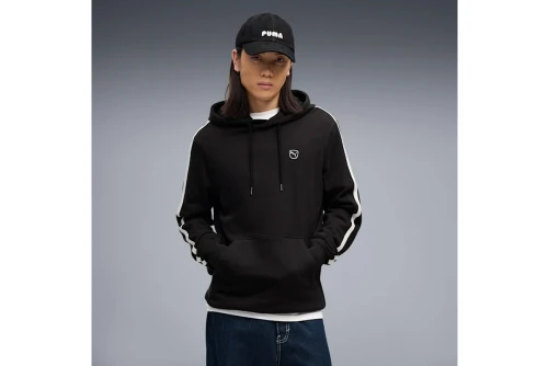 Puma Essentials Elevated Fleece Hoodie Ανδρικό (693850 51)