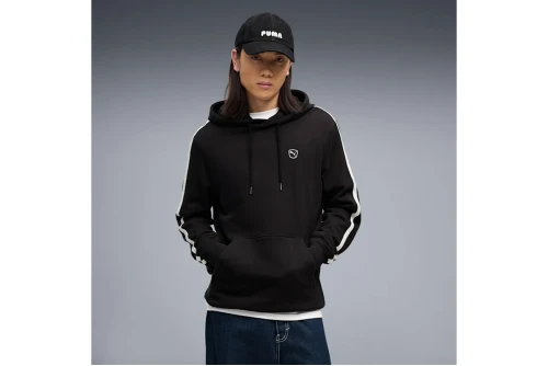 Puma Essentials Elevated Fleece Hoodie Ανδρικό (693850 51)