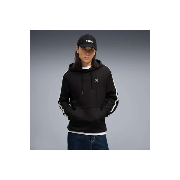 Puma Essentials Elevated Fleece Hoodie Ανδρικό (693850 51)