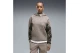 Puma Sport Animal Fleece Γυναικείο Φούτερ με Κουκούλα Καφέ, Μαύρο, Εκρού