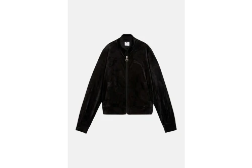 Puma Essentials Elevated Ζακέτα Βελουτέ Γυναικεία (694021 01)