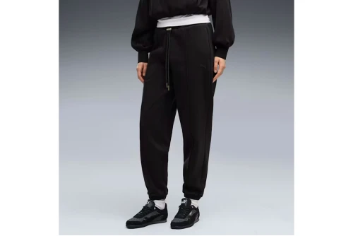 Puma Her Fleece Παντελόνι Φόρμας Γυναικείο (694032 01)