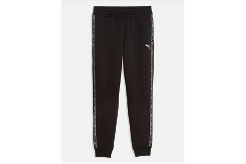 Puma Essentials Tape Fleece Παντελόνι Φόρμας Ανδρικό (694340 01)