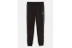 Puma Essentials Tape Fleece Ανδρικό Παντελόνι Φόρμας Μαύρο