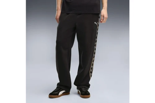 Puma Essentials Elevated Tape Relaxed Παντελόνι Φόρμας Ανδρικό (694344 01)