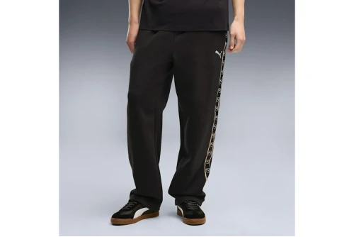 Puma Essentials Elevated Tape Relaxed Παντελόνι Φόρμας Ανδρικό (694344 01)