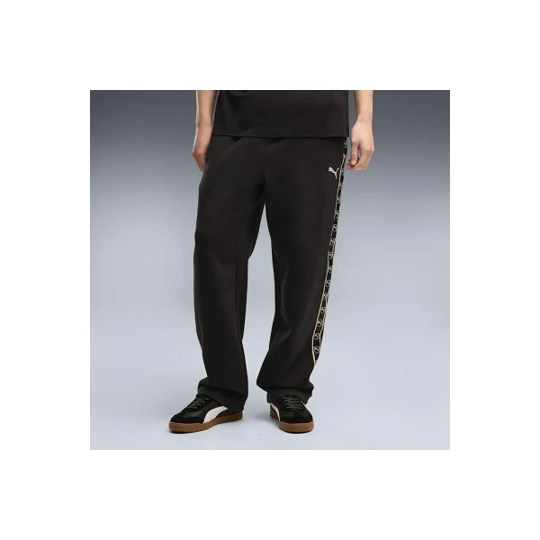 Puma Essentials Elevated Tape Relaxed Παντελόνι Φόρμας Ανδρικό (694344 01)