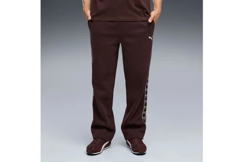 Puma Essentials Elevated Tape Relaxed Παντελόνι Φόρμας Ανδρικό (694344 33)