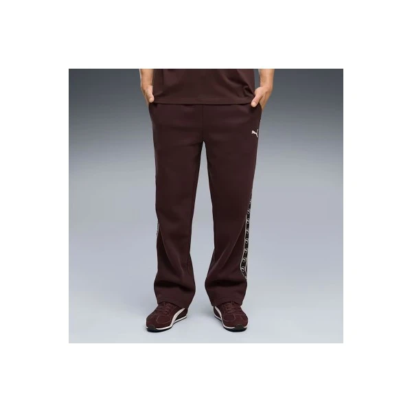 Puma Essentials Elevated Tape Relaxed Παντελόνι Φόρμας Ανδρικό (694344 33)