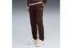 Puma Essentials Elevated Ανδρικό Παντελόνι Φόρμας Καφέ