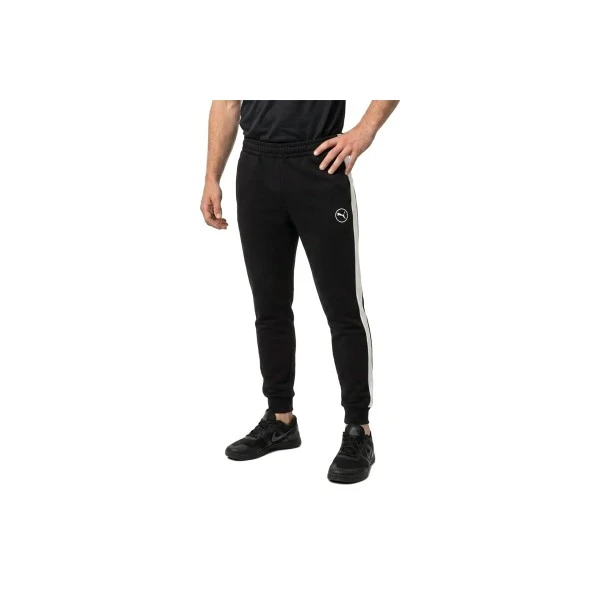 Puma Essentials Elevated Παντελόνι Φόρμας Ανδρικό (694488 51)