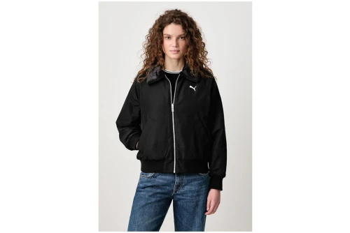 Puma Reversible High Loft Relaxed Μπουφάν Bomber Γυναικείο (694566 01)