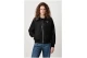 Puma Reversible High Loft Relaxed Γυναικείο Μπουφάν Bomber Διπλής Όψης Μαύρο