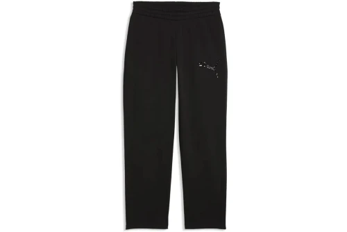 Puma Essentials Sequins Παντελόνι Φόρμας Γυναικείο (694578 01)