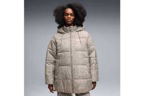 Puma Style Padded Relaxed Μπουφάν Puffer Γυναικείο (694610 81)