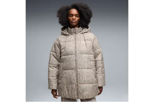 Puma Style Padded Relaxed Μπουφάν Puffer Γυναικείο (694610 81)