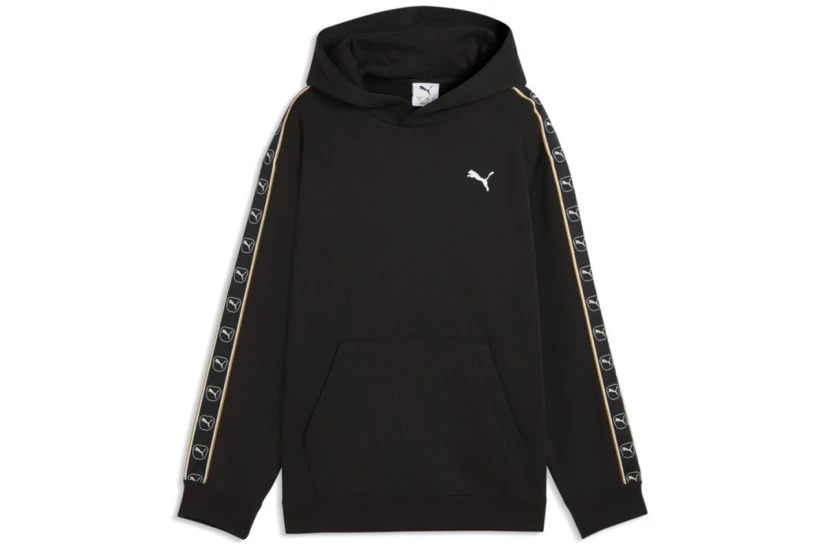 Puma Essentials Elevated Tape Hoodie (695970 01)