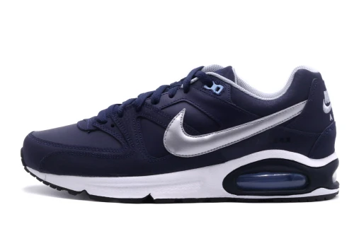 Nike Air Max Command Leather Sneakers (749760 401)