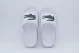 Lacoste Serve Slide Dual 1253 Ανδρικές Παντόφλες Λευκές