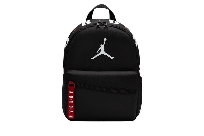 Jordan Mini Air Patrol Παιδικό Backpack Μαύρο 11L