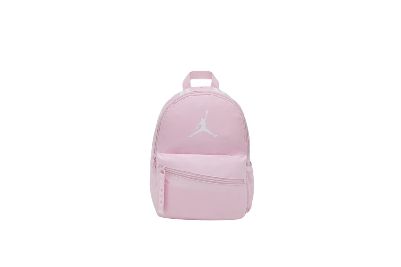 Jordan Mini Air Patrol Παιδικό Backpack Ροζ, Λευκό 11L