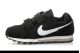Nike Md Runner 2  Sneakers (807317 001)