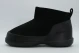 Moon Boot Luna Low Γυναικεία Μποτάκια Χιονιού Μαύρα