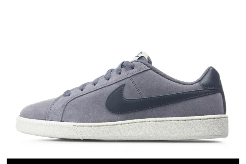 Nike Court Royale Suede Sneakers (819802 006)