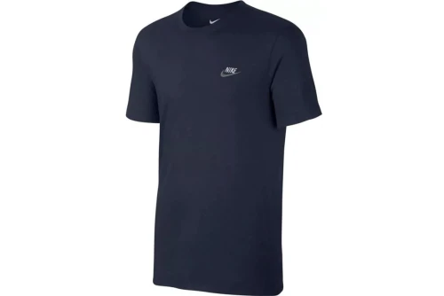 Nike Sportswear Club Embroidered Futura T-Shirt Ανδρικό (827021 453)