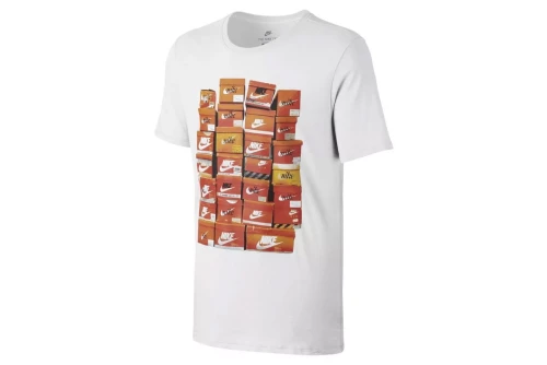 Nike Vintage Shoebox T-Shirt Ανδρικό (834636 100)