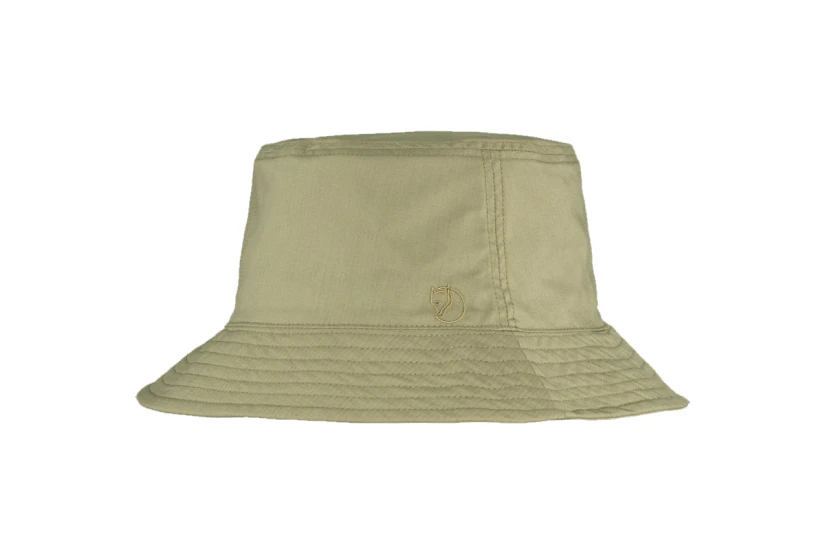 Fjallraven Reversible Καπέλο Bucket Μπεζ