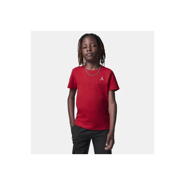 Jordan Jumpman Air Embroidered T-Shirt (85D266 R78)