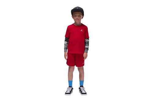 Jordan Brooklyn Essentials French Terry Σετ Με Σορτς (85D979 R78)